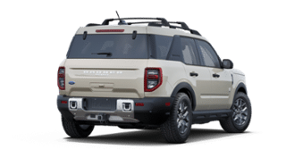 2025 Ford Bronco Sport® External Image 4